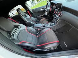 Blanco Usado 2014 Mercedes A45 AMG AMG Berlina | 27.500 € (Un poco caro)
