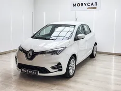 Eléctrico Usado 2020 Renault Zoe Intens Utilitario | 15.500 € (Precio justo)