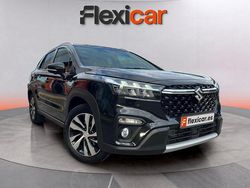 Negro Usado 2022 Suzuki SX4 S-Cross | 18.490 € (Buen precio)