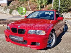 Rojo Usado 2002 BMW 325 Coupe | 10.990 € (Un poco caro)