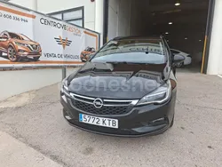 Negro Usado 2019 Opel Astra Innovation Familiar | 8990 € (Buen precio)