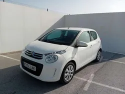 Blanco Usado 2021 Citroën C1 Feel Utilitario | 10.900 € (Un poco caro)