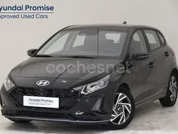 Phantom black Usado 2024 Hyundai i20 Berlina | 18.900 € (Precio justo)