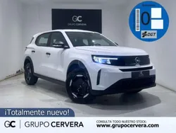 Blanco Nuevo 2025 Opel Frontera Edition SUV | 18.300 €