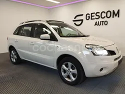 Blanco Usado 2009 Renault Koleos Privilege SUV | 8900 € (Un poco caro)