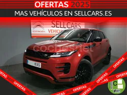 Rojo Usado 2019 Land Rover Range Rover evoque R-Dynamic SUV | 36.890 € (Caro)