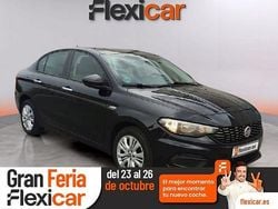 Negro Usado 2018 Fiat Tipo Easy Berlina | 9790 € (Precio justo)