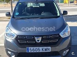 Gris / plata Usado 2018 Dacia Lodgy Stepway Monovolumen | 11.500 € (Precio justo)