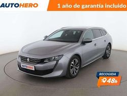 Gris Usado 2021 Peugeot 508 Allure Familiar | 16.570 € (Precio justo)