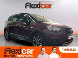 Rojo Usado 2018 Opel Crossland Selective SUV | 8990 € (Precio justo)
