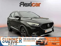 Negro Usado 2022 MG ZS Luxury Berlina | 16.790 € (Un poco caro)