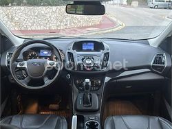 Blanco Usado 2014 Ford Kuga Titanium S SUV | 15.500 € (Caro)