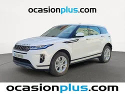 Blanco Usado 2019 Land Rover Range Rover evoque S SUV | 25.446 € (Precio justo)