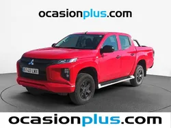 Rojo Usado 2021 Mitsubishi L200 Recogida | 23.364 € (Super precio)