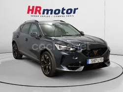 Gris / plata Usado 2022 Cupra Formentor SUV | 25.610 € (Precio justo)