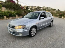 Azul Usado 2005 Nissan Almera Berlina | 1950 € (Precio justo)