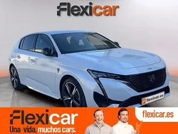 Blanco Usado 2023 Peugeot 308 GT Berlina | 22.690 € (Precio justo)