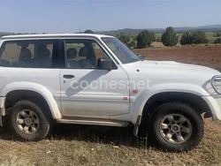 Blanco Usado 2000 Nissan Patrol SUV | 14.500 € (Super precio)