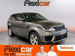 Gris Usado 2018 Land Rover Range Rover Sport HSE SUV | 26.970 € (Super precio)