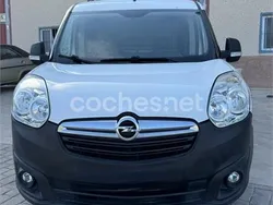 Blanco Usado 2015 Opel Combo Selective Monovolumen | 4500 € (Buen precio)