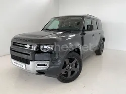 Gris / plata Usado 2024 Land Rover Defender SE SUV | 85.900 € (Caro)
