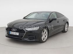 Negro Usado 2019 Audi A7 Premium Berlina | 32.900 € (Super precio)