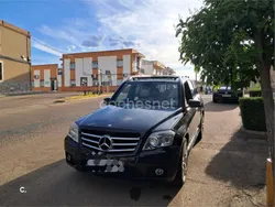 Negro Usado 2010 Mercedes GLK320 SUV | 11.500 € (Buen precio)