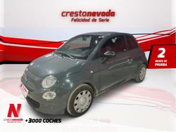Gris Usado 2022 Fiat 500 Utilitario | 10.990 € (Precio justo)