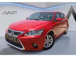 Usado 2017 Lexus CT200h Executive Line Utilitario | 16.490 € (Precio justo)