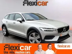 Gris Usado 2019 Volvo V60 Momentum Familiar | 18.890 € (Precio justo)