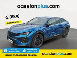 Azul Usado 2023 Peugeot 408 GT GT Berlina | 22.990 € (Buen precio)