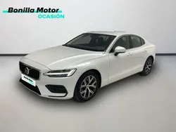 Blanco Usado 2024 Volvo S60 Core Berlina | 31.900 € (Super precio)