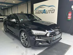 Negro Usado 2017 Audi S5 Ambiente Coupe | 36.990 € (Precio justo)