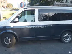 Azul Usado 2018 VW California Beach Van | 27.890 €