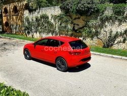 Rojo Usado 2015 Seat Leon CONNECT Berlina | 9000 € (Buen precio)