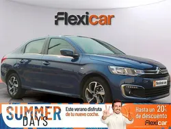 Azul Usado 2020 Citroën C-Elysee I Feel Berlina | 12.990 € (Caro)