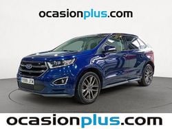 Azul Usado 2016 Ford Edge Sport SUV | 18.450 € (Buen precio)