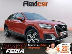 Naranja Usado 2018 Audi Q2 SUV | 19.490 € (Precio justo)