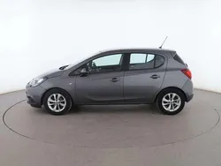 Gris Usado 2016 Opel Corsa Selective Berlina | 8299 € (Precio justo)
