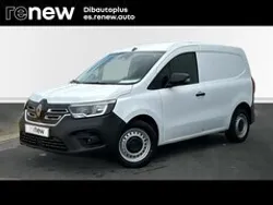 Blanco Nuevo 2025 Renault Kangoo Monovolumen | 25.200 €