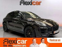 Negro Usado 2017 Porsche Macan GTS SUV | 43.390 € (Buen precio)