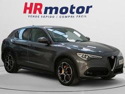 Usado 2020 Alfa Romeo Stelvio Executive SUV | 24.400 € (Precio justo)