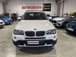 Blanco Usado 2010 BMW X3 SUV | 11.500 € (Caro)