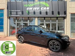 Negro Usado 2019 BMW X6 SUV | 42.999 € (Un poco caro)