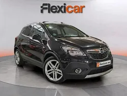 Negro Usado 2016 Opel Mokka X Excellence SUV | 10.390 € (Precio justo)