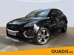 Santorini black Usado 2024 Jaguar E-Pace R-Dynamic SUV | 42.900 €