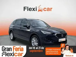 Gris Usado 2019 Seat Tarraco Style SUV | 17.090 € (Buen precio)