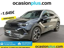 Negro Usado 2024 Opel Mokka Ultimate SUV | 16.455 € (Buen precio)