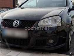 Negro Usado 2004 VW Golf IV Sportline Berlina | 4900 € (Precio justo)