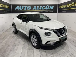 Blanco Usado 2022 Nissan Juke Acenta SUV | 16.800 € (Precio justo)